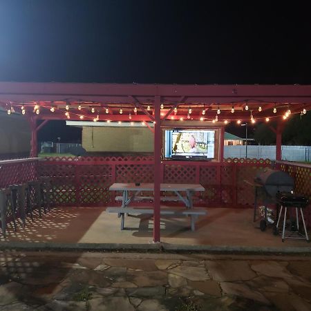 Gulf Crest Motel Freeport Ngoại thất bức ảnh