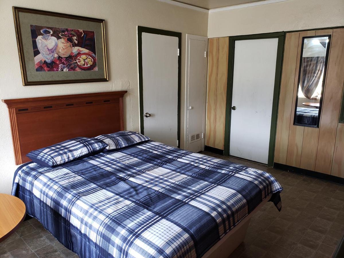 Gulf Crest Motel Freeport Ngoại thất bức ảnh