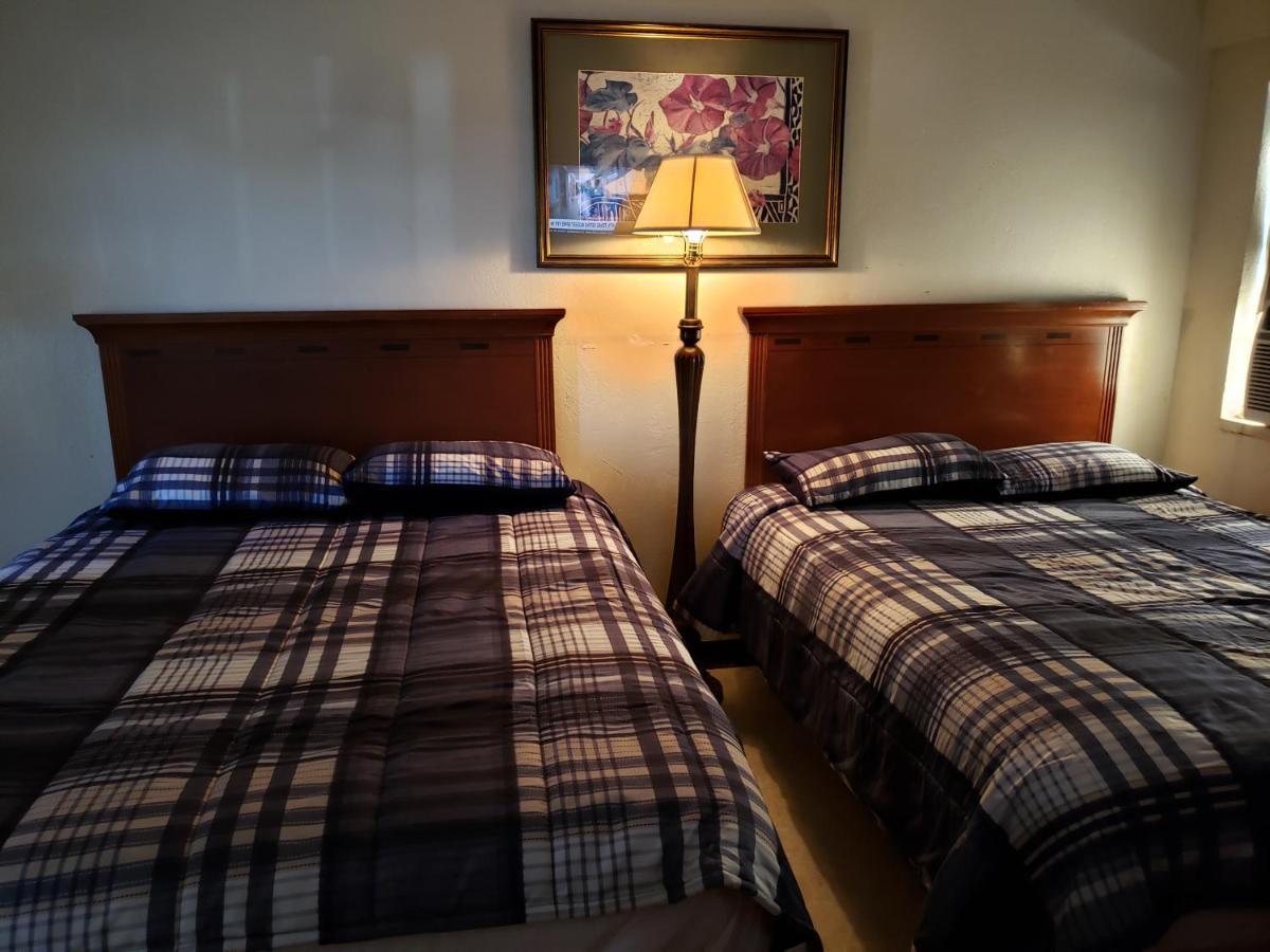 Gulf Crest Motel Freeport Ngoại thất bức ảnh