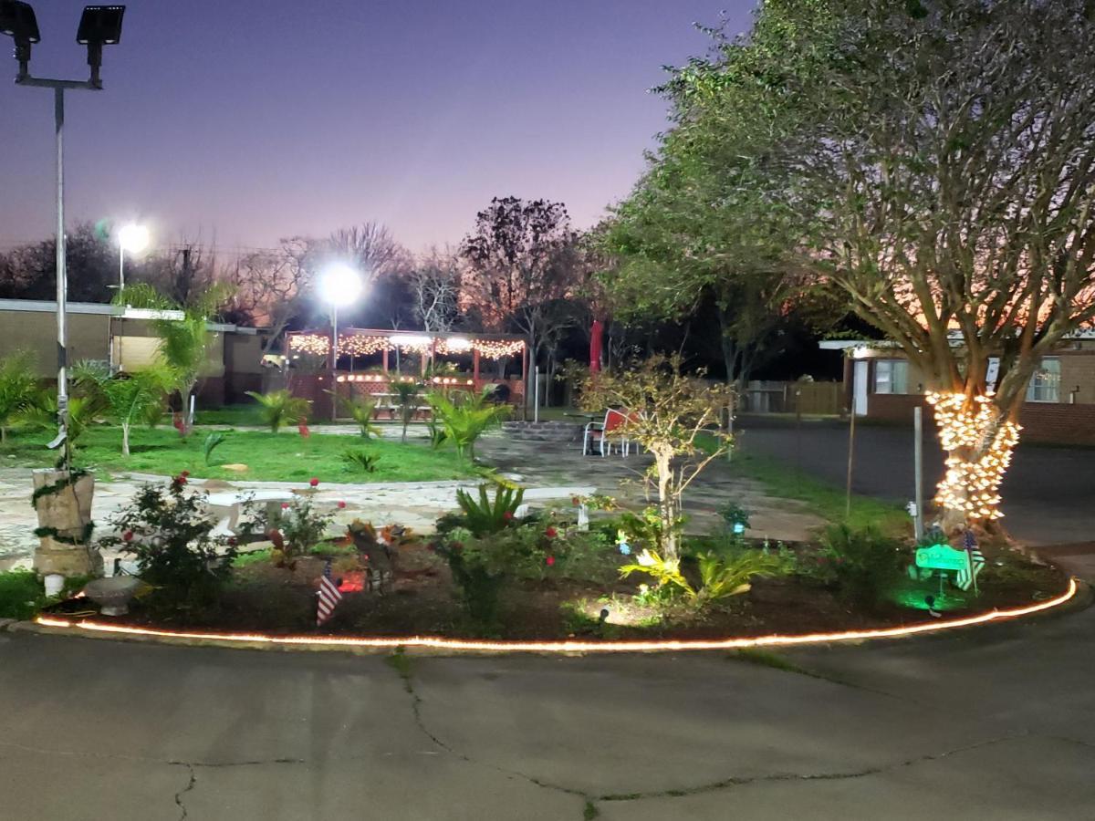 Gulf Crest Motel Freeport Ngoại thất bức ảnh