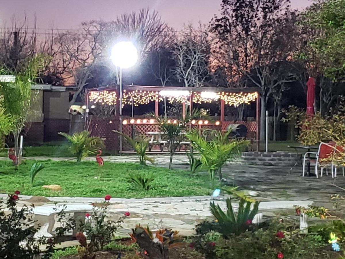 Gulf Crest Motel Freeport Ngoại thất bức ảnh