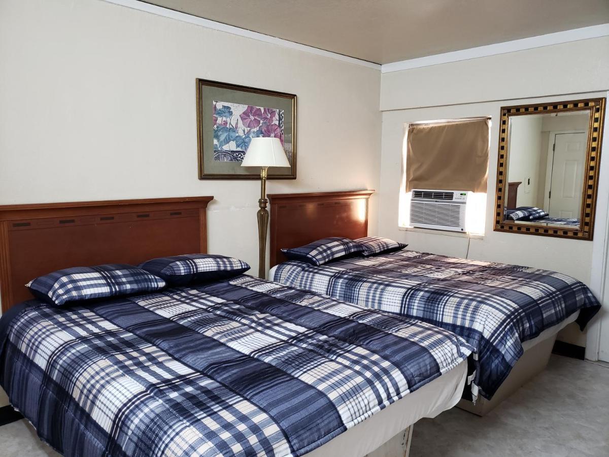 Gulf Crest Motel Freeport Ngoại thất bức ảnh