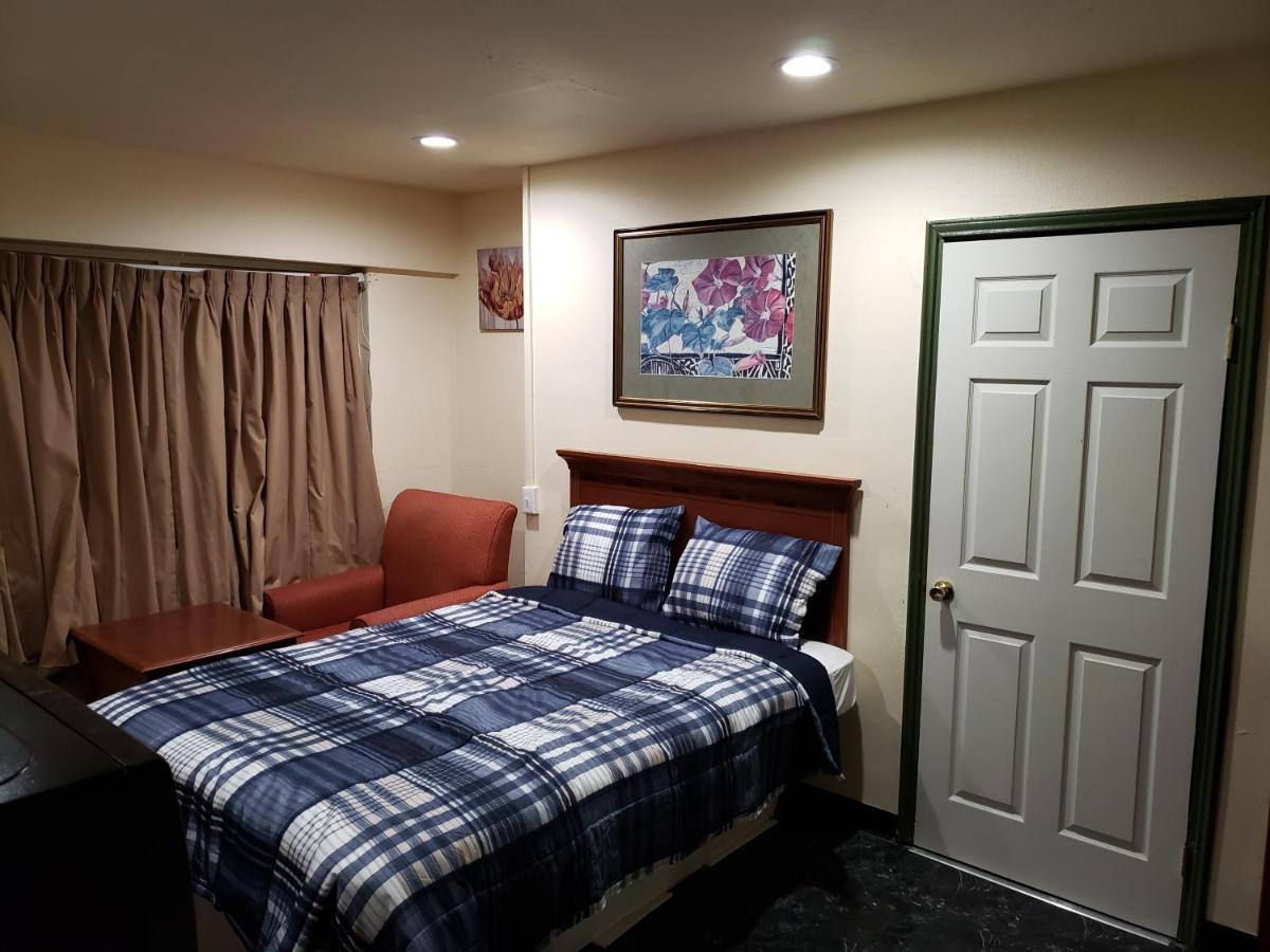 Gulf Crest Motel Freeport Ngoại thất bức ảnh