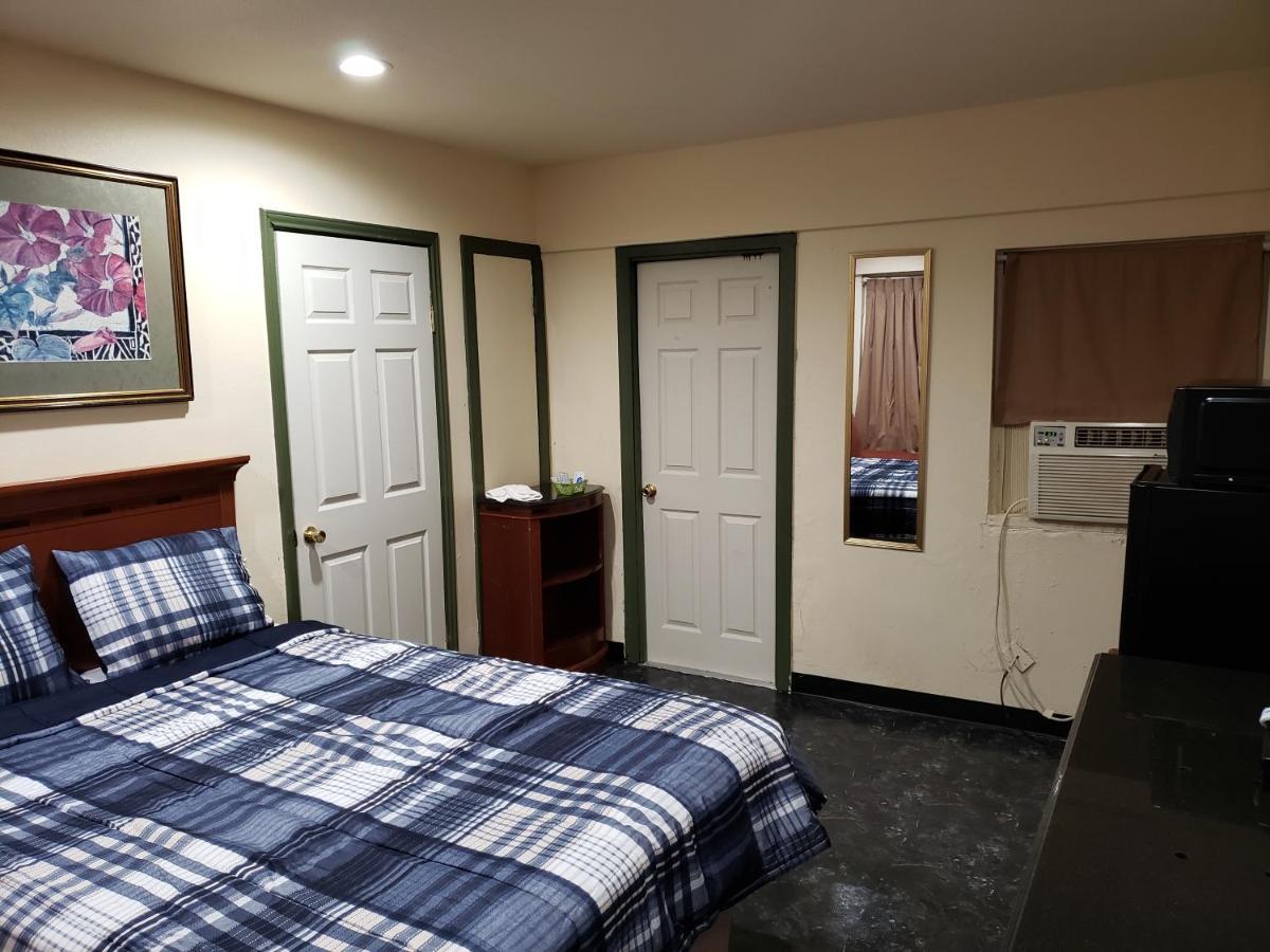 Gulf Crest Motel Freeport Ngoại thất bức ảnh