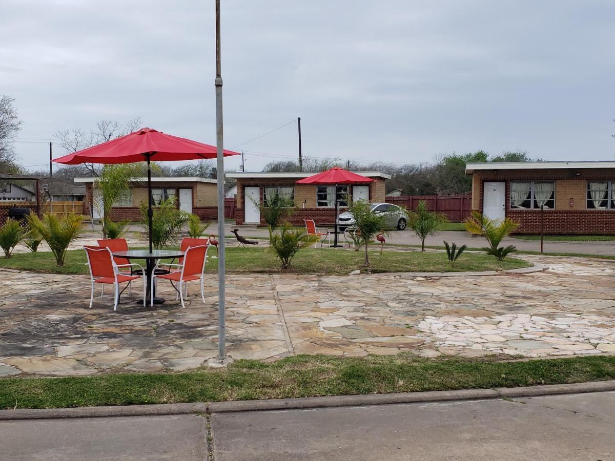 Gulf Crest Motel Freeport Ngoại thất bức ảnh