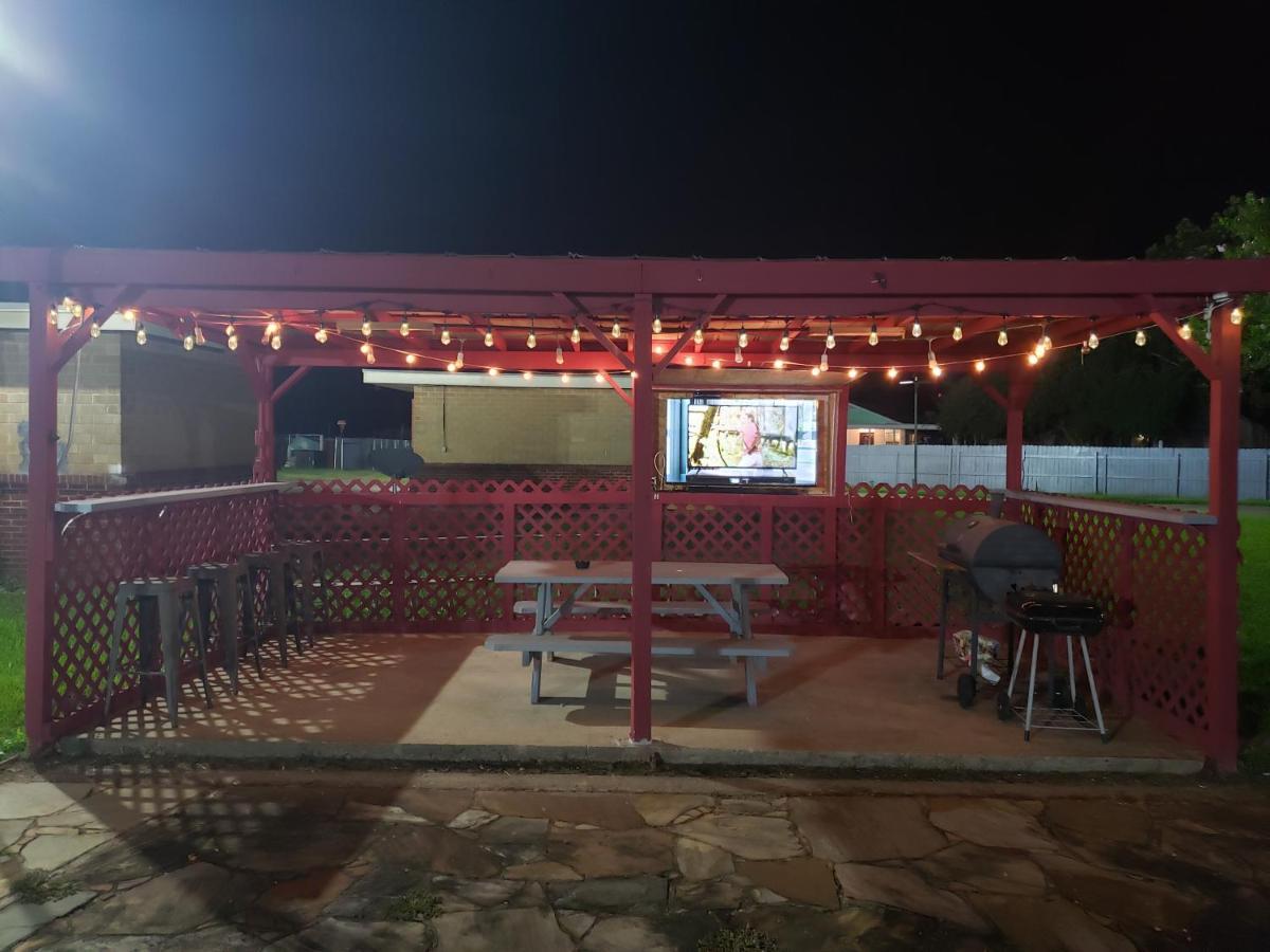 Gulf Crest Motel Freeport Ngoại thất bức ảnh