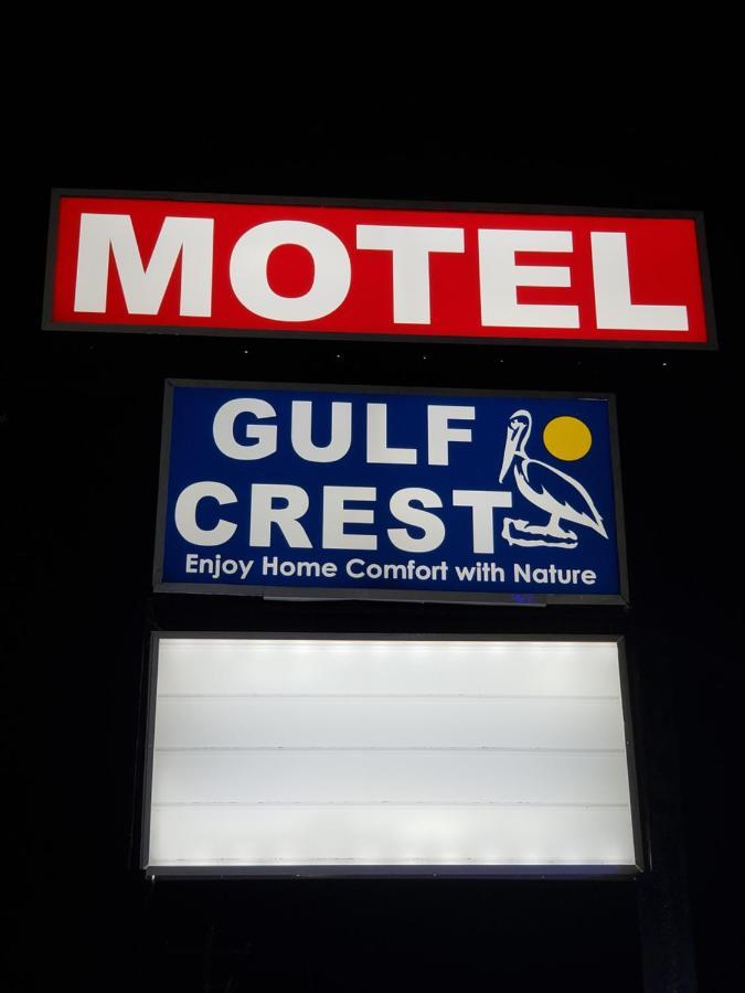 Gulf Crest Motel Freeport Ngoại thất bức ảnh